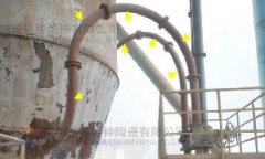 干法线水泥厂煤粉管道防磨案例解读(一)_Z6尊龙凯时特瓷