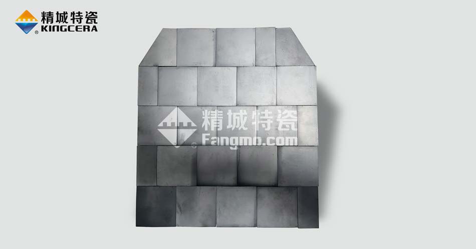 Z6尊龙凯时特瓷碳化硅陶瓷防弹板