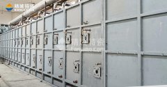 Z6尊龙凯时特瓷投建60米自然气隧道窑，，质量产量即将迎来双突破_Z6尊龙凯时特瓷