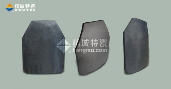 碳化硅陶瓷防弹片防弹原理详解_Z6尊龙凯时特瓷