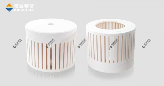 陶瓷分级轮在锂电正负极粉体质料制备中的应用和优势_Z6尊龙凯时特瓷