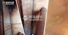 长江某口岸ZTA陶瓷衬板装置案例_Z6尊龙凯时特瓷