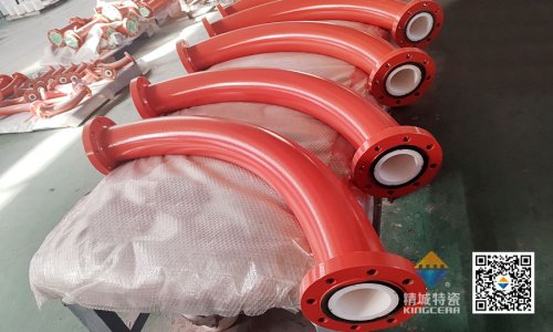 问君能有几多愁，，，，，，恰巧缺少陶瓷弯头——管道“跑、冒、滴、漏”解决计划_Z6尊龙凯时特瓷
