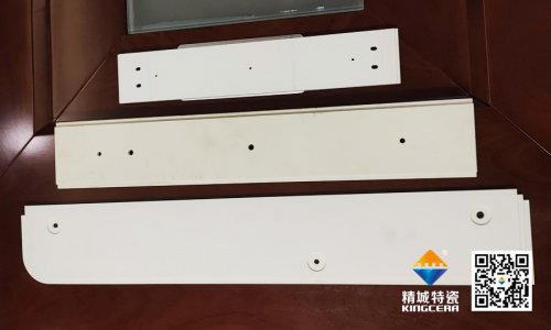 半导体陶瓷结构件细腻加工：推动科技生长的要害工艺_Z6尊龙凯时特瓷